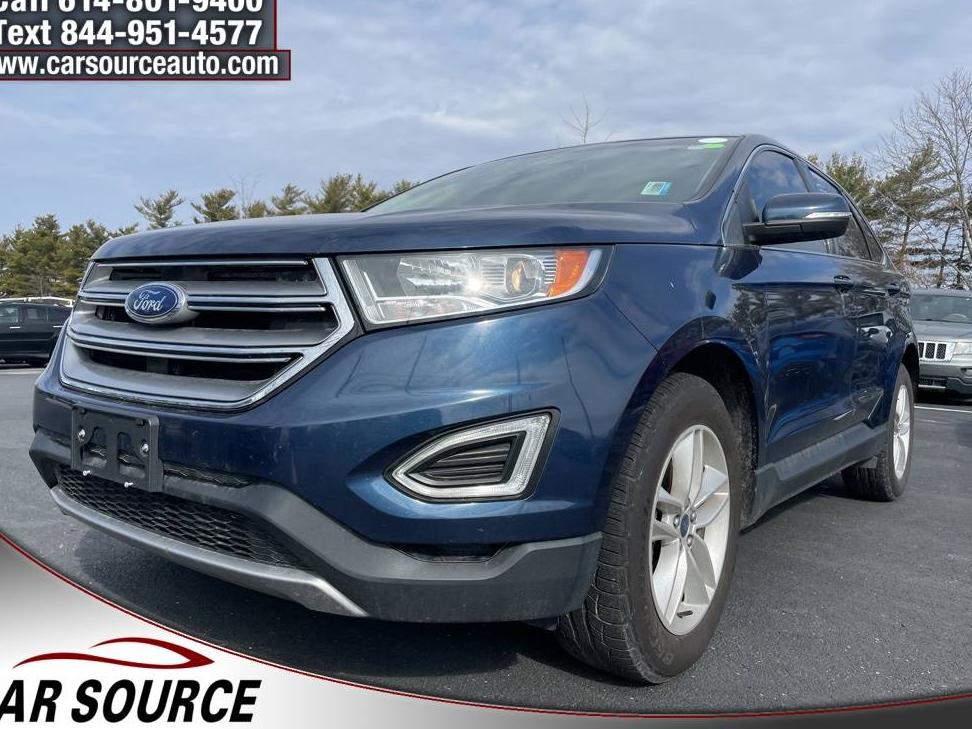 FORD EDGE 2017 2FMPK3J99HBB30534 image