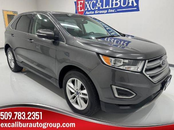 FORD EDGE 2017 2FMPK3J93HBC27468 image