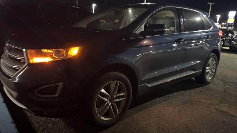 FORD EDGE 2017 2FMPK3J96HBC12494 image