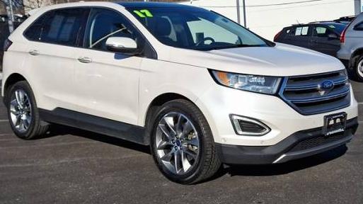 FORD EDGE 2017 2FMPK4K86HBC59987 image