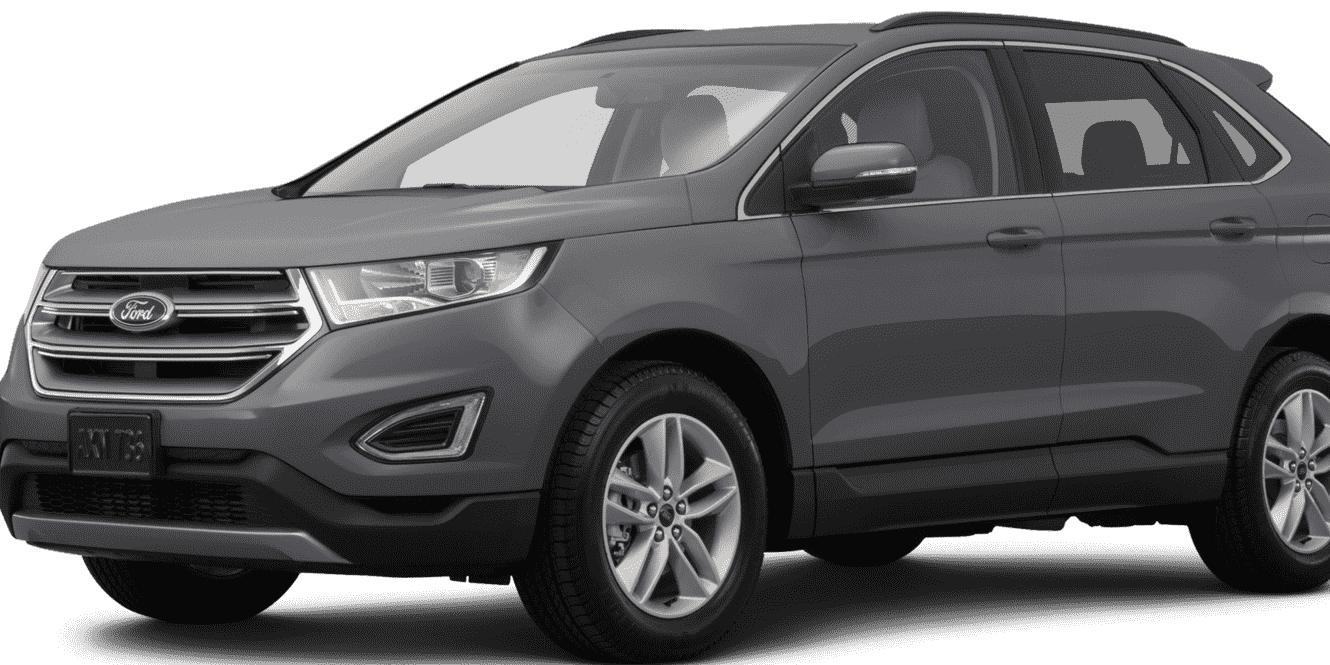 FORD EDGE 2017 2FMPK3J97HBC27036 image