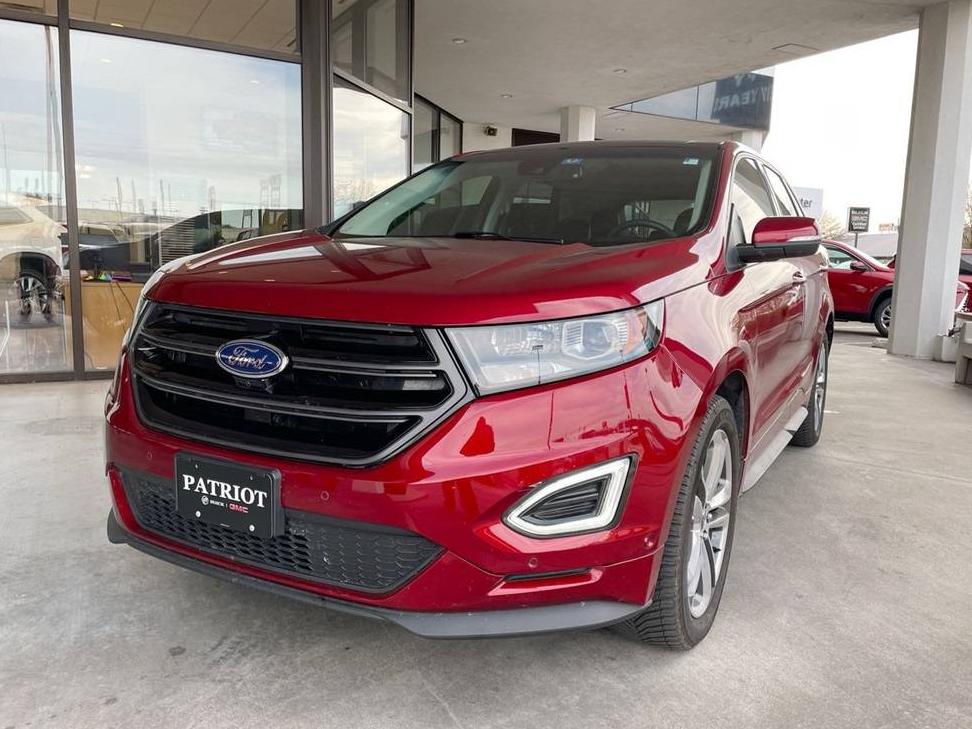 FORD EDGE 2017 2FMPK4AP1HBC02282 image