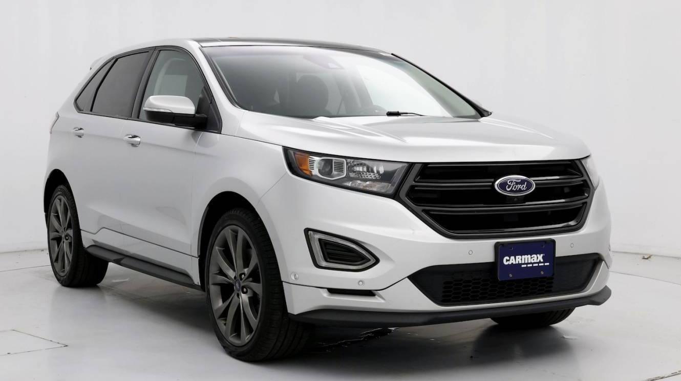 FORD EDGE 2017 2FMPK4AP7HBB05183 image