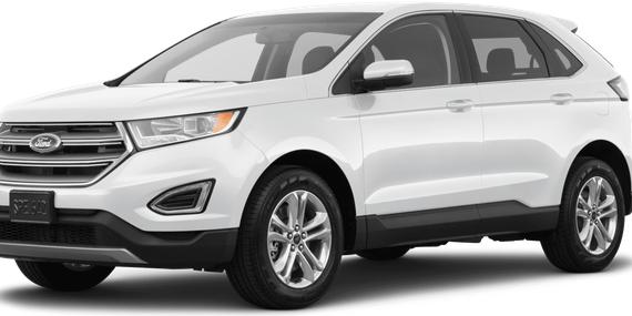 FORD EDGE 2017 2FMPK3K92HBB76172 image