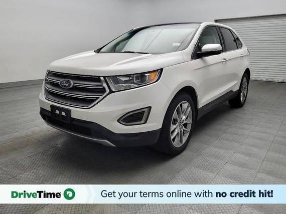 FORD EDGE 2017 2FMPK3K8XHBB42942 image