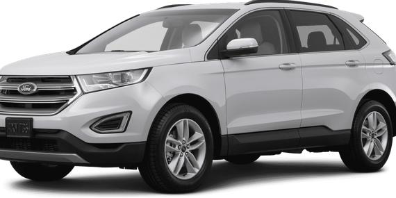 FORD EDGE 2017 2FMPK3J99HBC22470 image