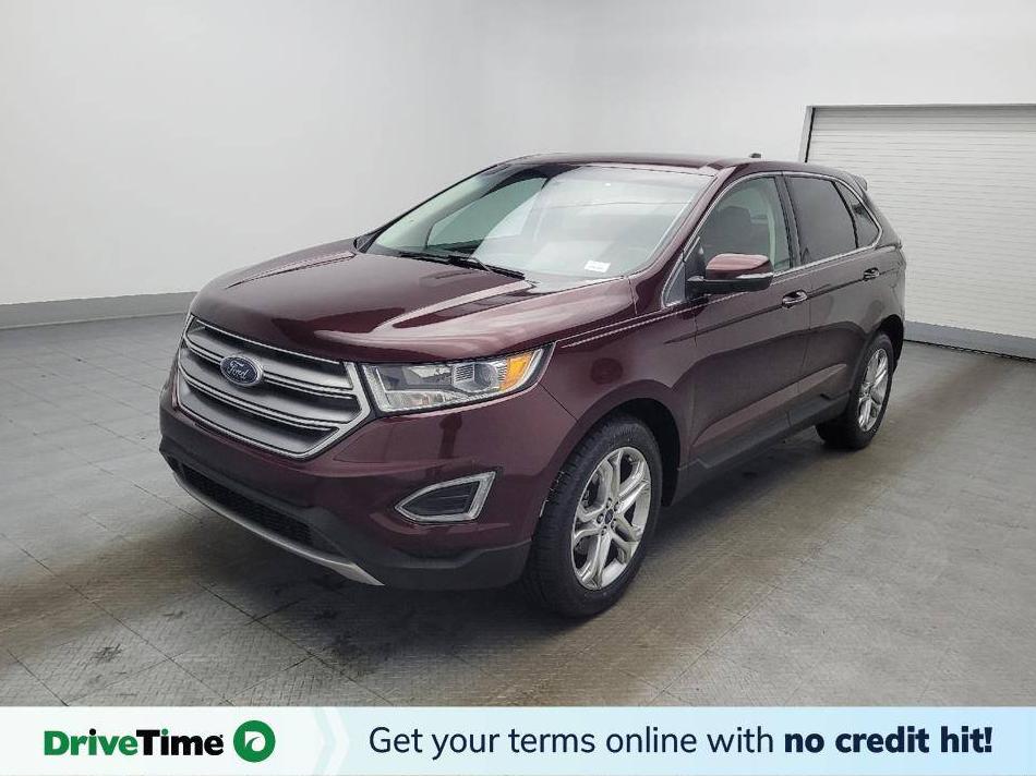 FORD EDGE 2017 2FMPK3K95HBB78014 image