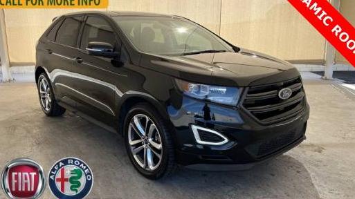 FORD EDGE 2017 2FMPK4AP4HBB79791 image