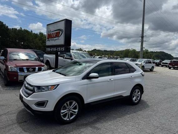 FORD EDGE 2017 2FMPK4J88HBB28058 image
