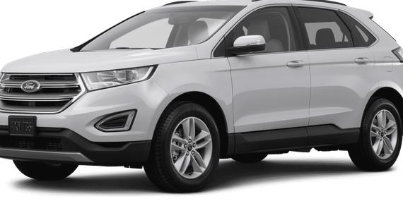 FORD EDGE 2017 2FMPK4J8XHBC65843 image