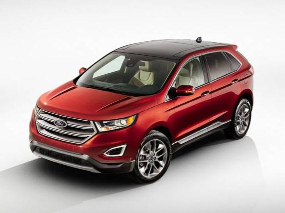 FORD EDGE 2017 2FMPK4K96HBB47294 image