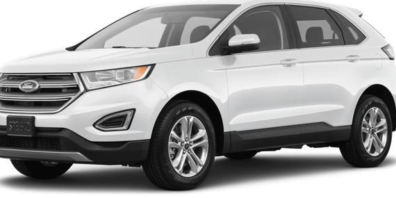FORD EDGE 2017 2FMPK3K99HBL24914 image