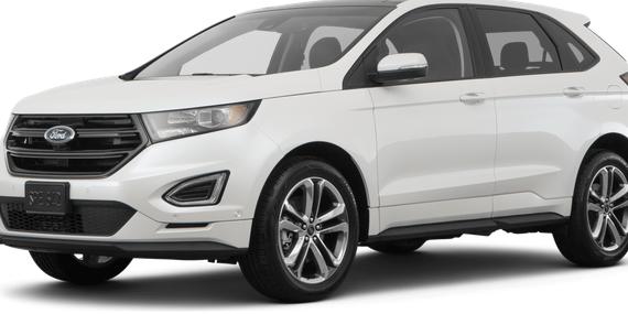 FORD EDGE 2017 2FMPK4AP9HBC24322 image