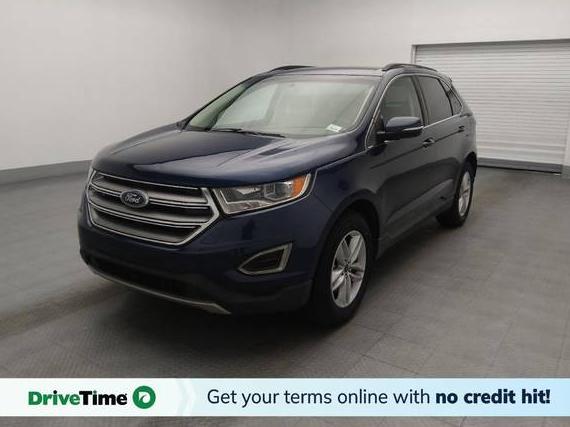 FORD EDGE 2017 2FMPK4J95HBC48067 image