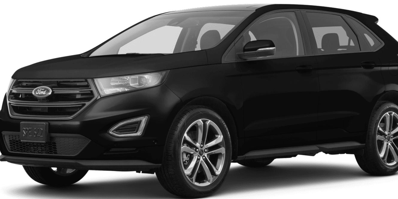 FORD EDGE 2017 2FMPK4AP7HBC52524 image