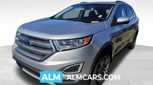 FORD EDGE 2017 2FMPK3J99HBB71701 image