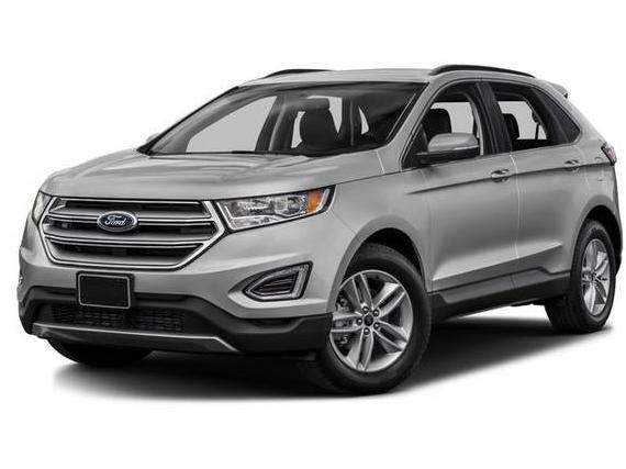FORD EDGE 2017 2FMPK3G91HBB34455 image