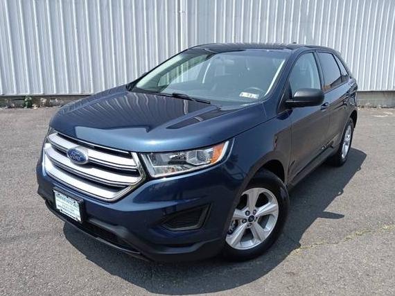 FORD EDGE 2017 2FMPK4G9XHBC24483 image