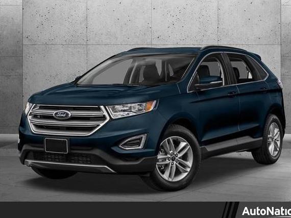 FORD EDGE 2017 2FMPK4J93HBB19289 image