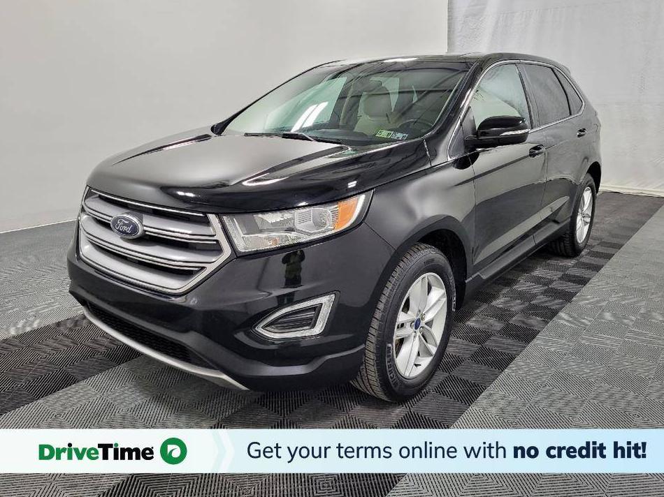 FORD EDGE 2017 2FMPK4J90HBB78834 image