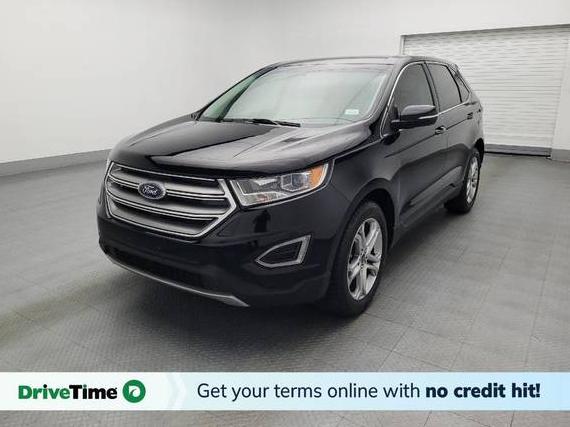 FORD EDGE 2017 2FMPK3K96HBB62369 image