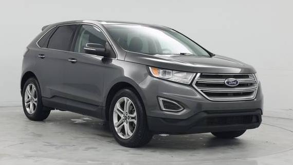 FORD EDGE 2017 2FMPK3K96HBC20660 image