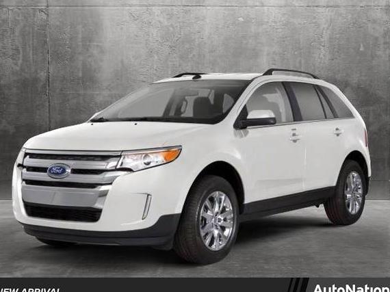 FORD EDGE 2012 2FMDK3K9XCBA87333 image