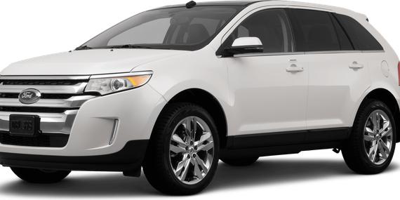 FORD EDGE 2012 2FMDK3KC8CBA96009 image
