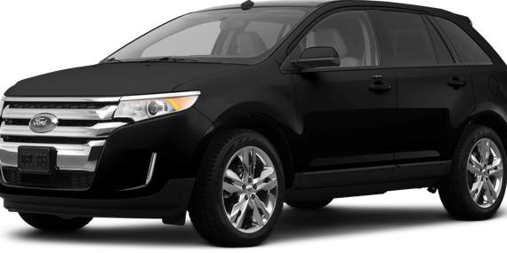 FORD EDGE 2012 2FMDK4AK8CBA33121 image