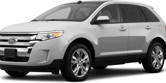 FORD EDGE 2012 2FMDK3G93CBA07315 image