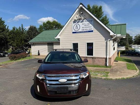 FORD EDGE 2012 2FMDK3JC6CBA86998 image