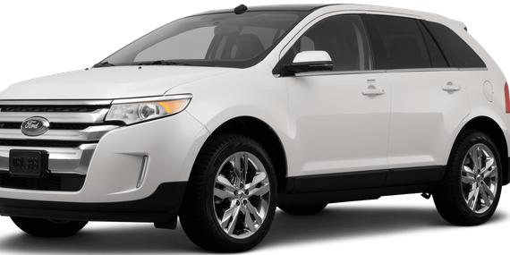 FORD EDGE 2012 2FMDK3KC5CBA87946 image