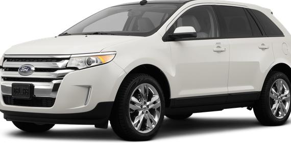 FORD EDGE 2012 2FMDK3JC0CBA11973 image