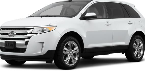 FORD EDGE 2012 2FMDK4KCXCBA68489 image
