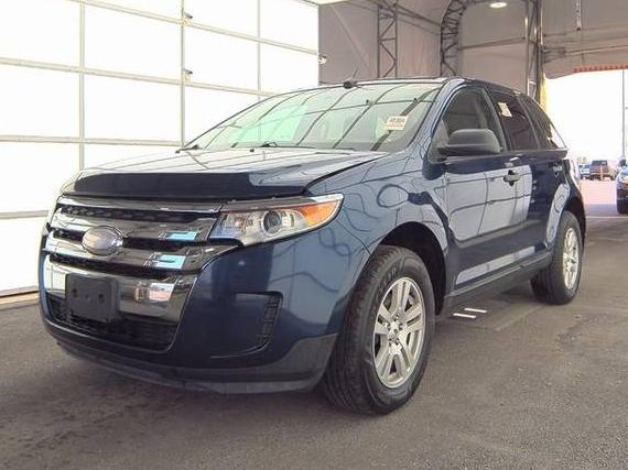 FORD EDGE 2012 2FMDK3GC9CBA32876 image