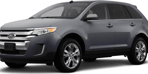FORD EDGE 2012 2FMDK3KCXCBA56725 image