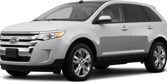 FORD EDGE 2012 2FMDK4KC5CBA09575 image