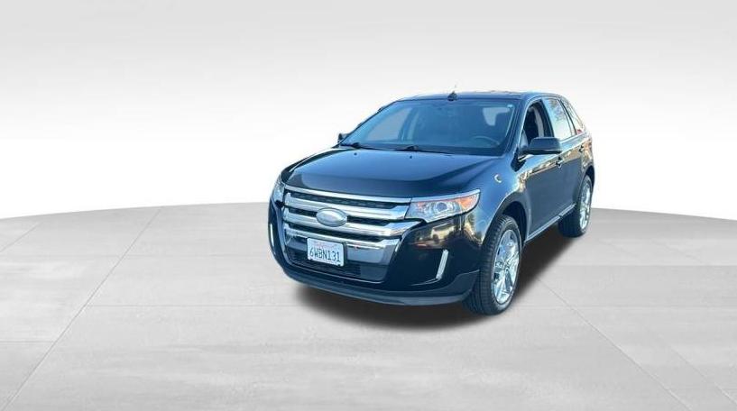 FORD EDGE 2012 2FMDK4KC0CBA73202 image