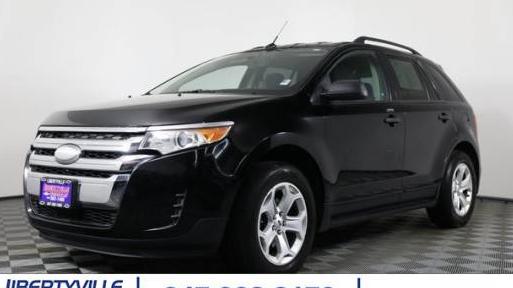 FORD EDGE 2012 2FMDK3G97CBA08208 image