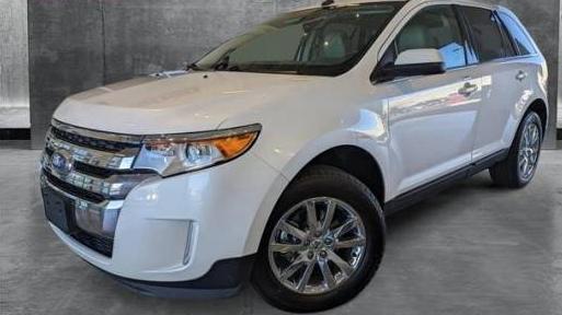 FORD EDGE 2012 2FMDK4KC1CBA70969 image