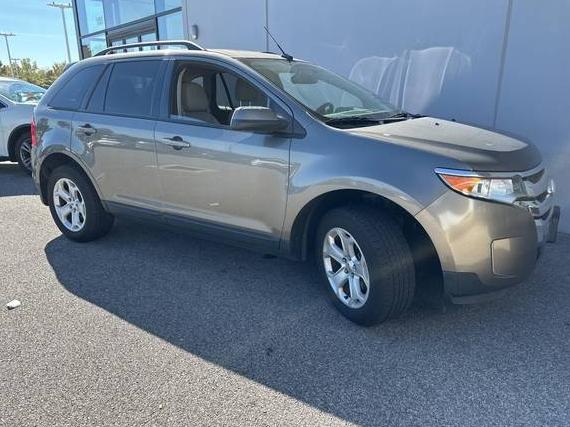 FORD EDGE 2012 2FMDK3JCXCBA91511 image