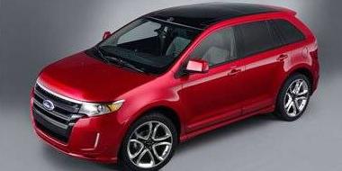 FORD EDGE 2012 2FMDK3GC5CBA80746 image