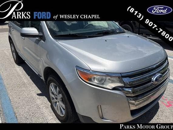FORD EDGE 2012 2FMDK3KC1CBA36329 image