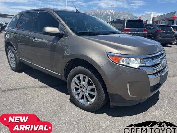 FORD EDGE 2012 2FMDK3JC9CBA95324 image