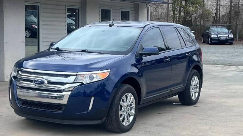 FORD EDGE 2012 2FMDK3JC3CBA90104 image