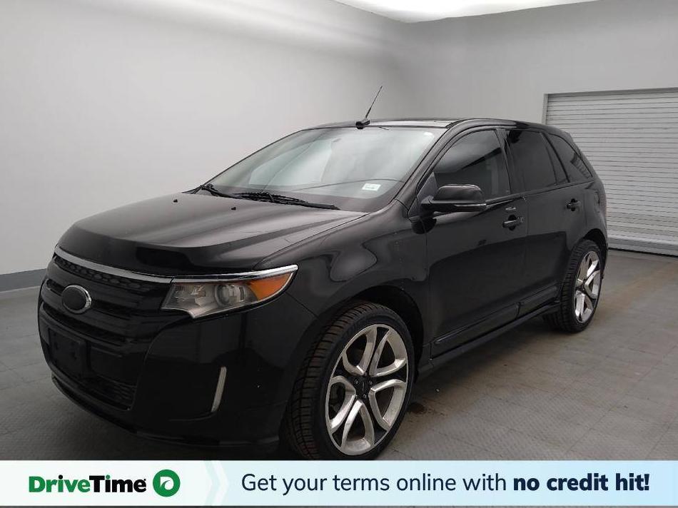 FORD EDGE 2012 2FMDK3AKXCBA90477 image