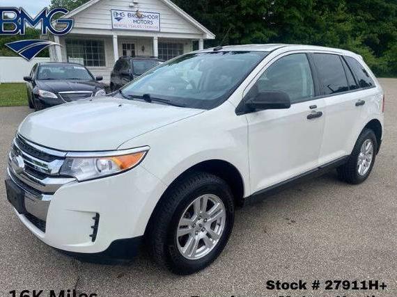 FORD EDGE 2012 2FMDK3GC8CBA78148 image