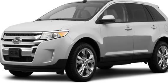 FORD EDGE 2012 2FMDK3GC4CBA81953 image