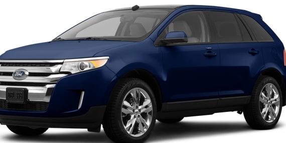 FORD EDGE 2012 2FMDK4JC3CBA91873 image