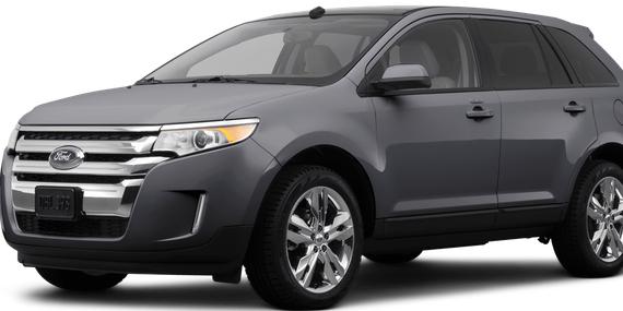 FORD EDGE 2012 2FMDK4KC8CBA67504 image